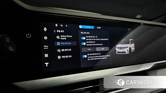 Renault Korea (Samsung) Grand Coleos id 4995601 из Кореи 7