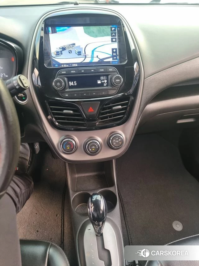 Chevrolet (GM Daewoo) The New Spark id 4952559 из Кореи 7