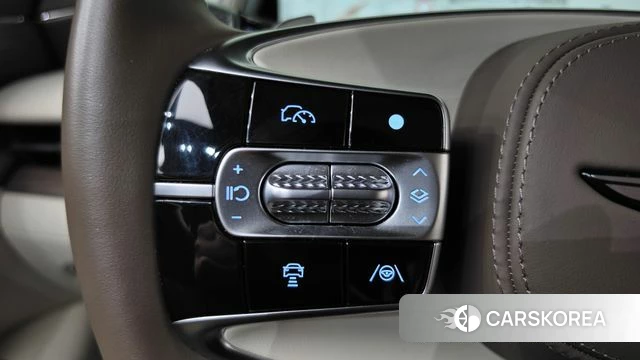 Genesis G90 (RS4) id 5015917 из Кореи 7