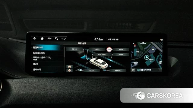 Genesis G80 (RG3) id 5040441 из Кореи 7