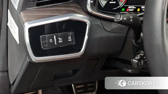 Audi A6 (C8) id 3405767 из Кореи 7