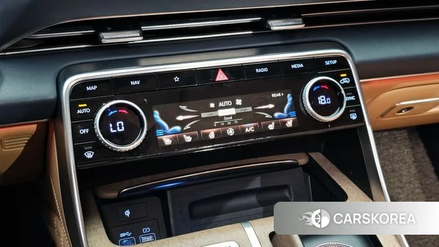 Genesis GV80 id 4942671 из Кореи 7