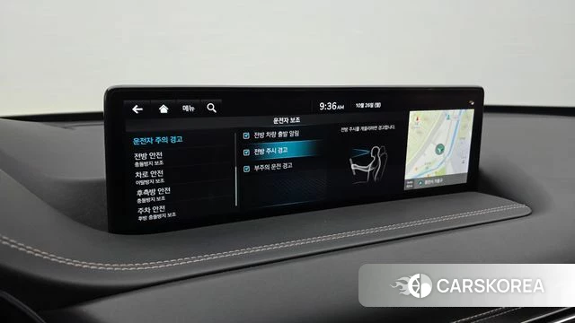 Genesis GV80 id 5033576 из Кореи 7
