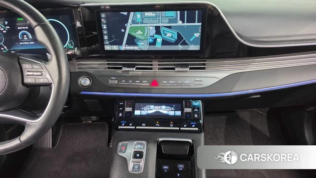 Hyundai The New Grandeur IG id 4997046 из Кореи 7