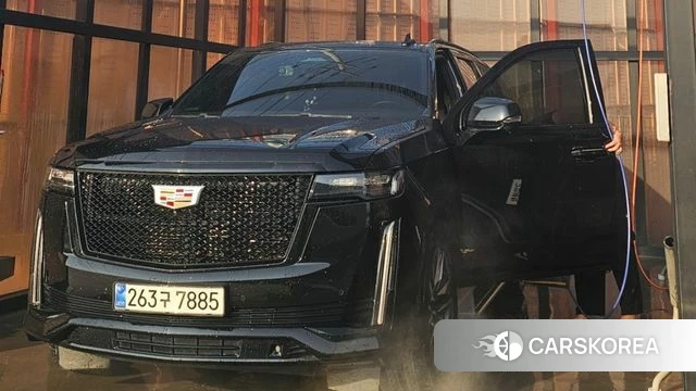 Cadillac Escalade 5th Generation id 4922467 из Кореи 7