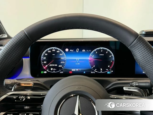 Mercedes-Benz CLA-Class C118 id 4980077 из Кореи 7