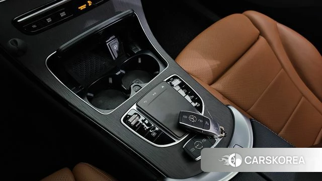 Mercedes-Benz GLC-Class X253 id 4986985 из Кореи 7