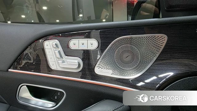 Mercedes-Benz GLE-Class W167 id 4975958 из Кореи 7
