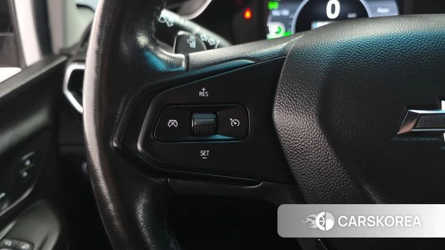 Chevrolet (GM Daewoo) New Bolt EV id 5027398 из Кореи 7
