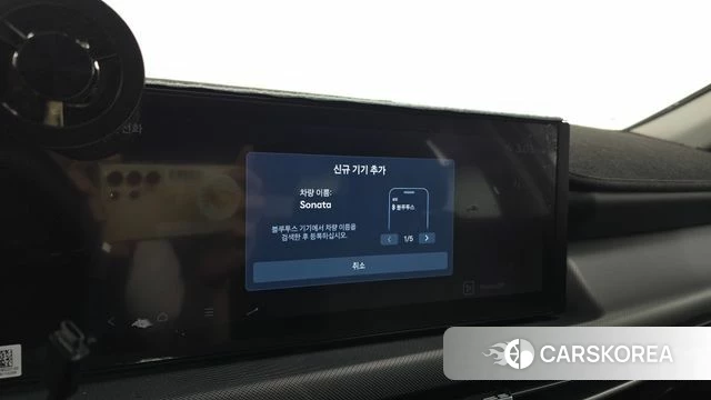 Hyundai Sonata D Edge (DN8) id 5045756 из Кореи 7