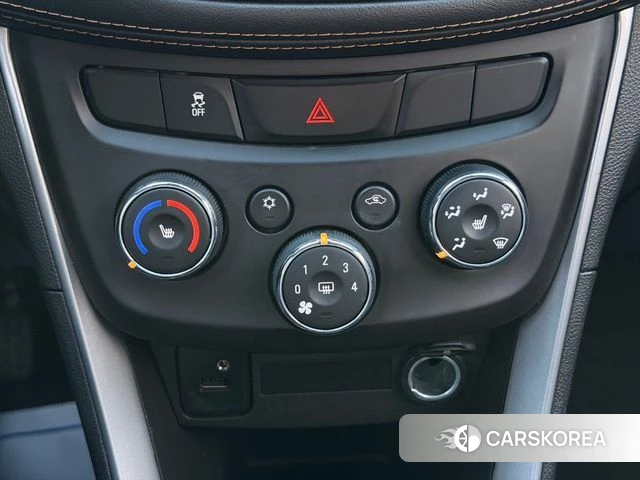 Chevrolet (GM Daewoo) The New Trax id 4978040 из Кореи 7