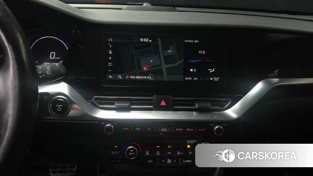 Kia Niro EV id 5013046 из Кореи 7