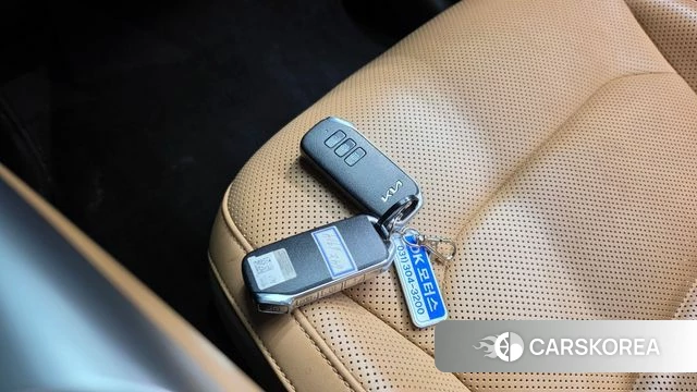 Kia EV6 id 4966008 из Кореи 7