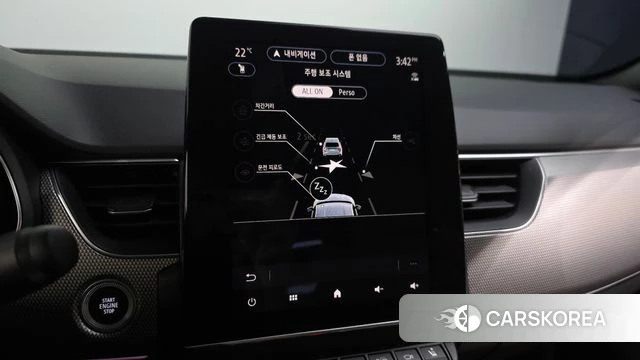 Renault Korea (Samsung) Arcana id 4934681 из Кореи 7