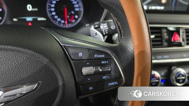 Genesis G70 id 5004639 из Кореи 7