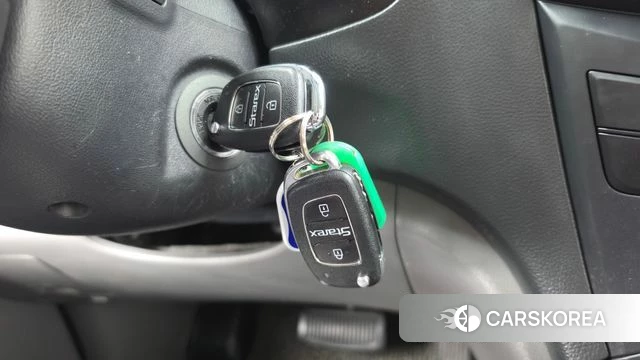 Hyundai The New Grand Starex id 5014005 из Кореи 7