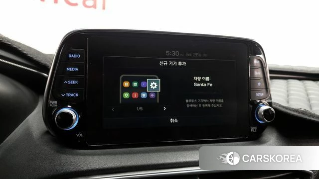 Hyundai Santa Fe TM id 4371854 из Кореи 7