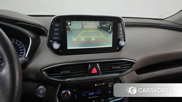 Hyundai Santa Fe TM id 4967268 из Кореи 7