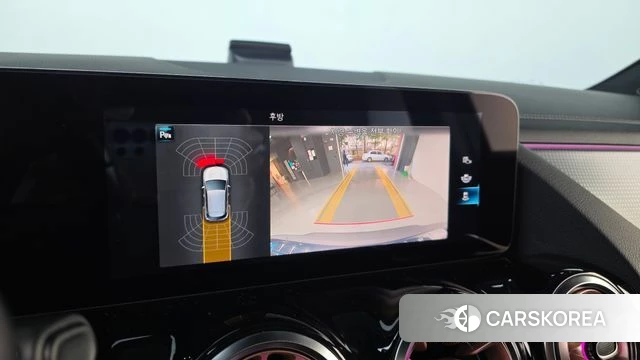 Mercedes-Benz EQA H243 id 5040935 из Кореи 7
