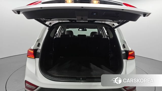 Hyundai Santa Fe TM id 5013728 из Кореи 7