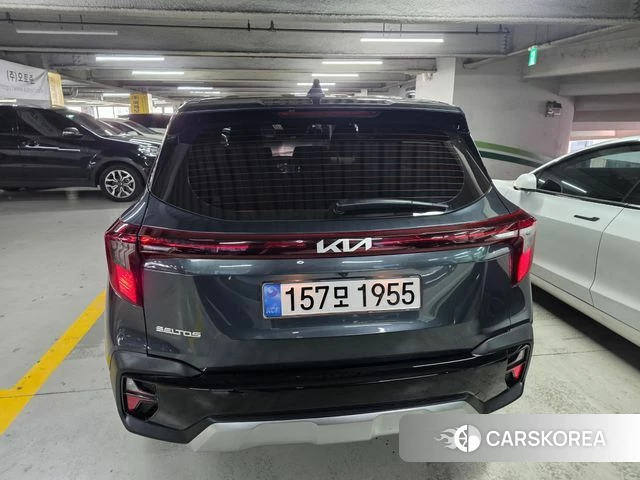Kia The New Seltos id 5017158 из Кореи 7