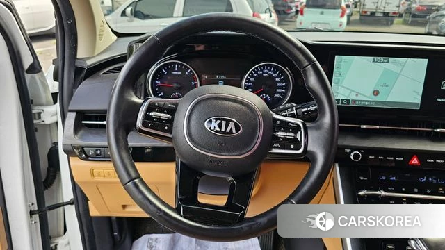 Kia Carnival 4th generation id 4750658 из Кореи 7
