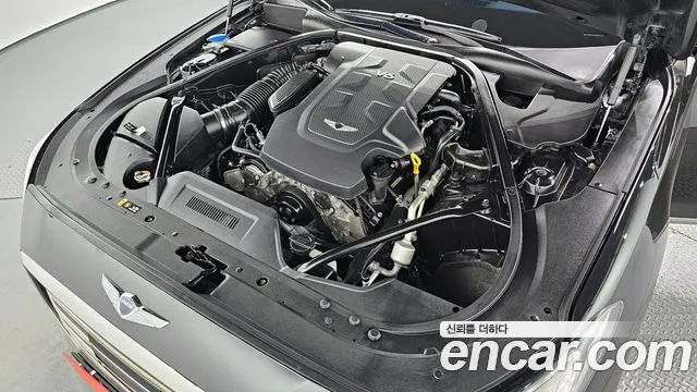 Genesis G80 id 2607853 из Кореи 7