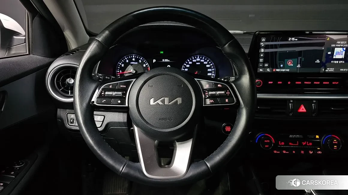 Kia The New K3 2nd generation id 1945806 из Кореи 7