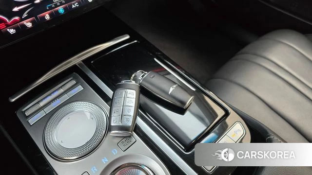 Genesis G80 (RG3) id 5053650 из Кореи 7
