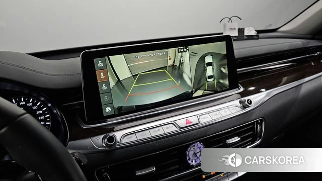 Kia More K9 id 5013437 из Кореи 7