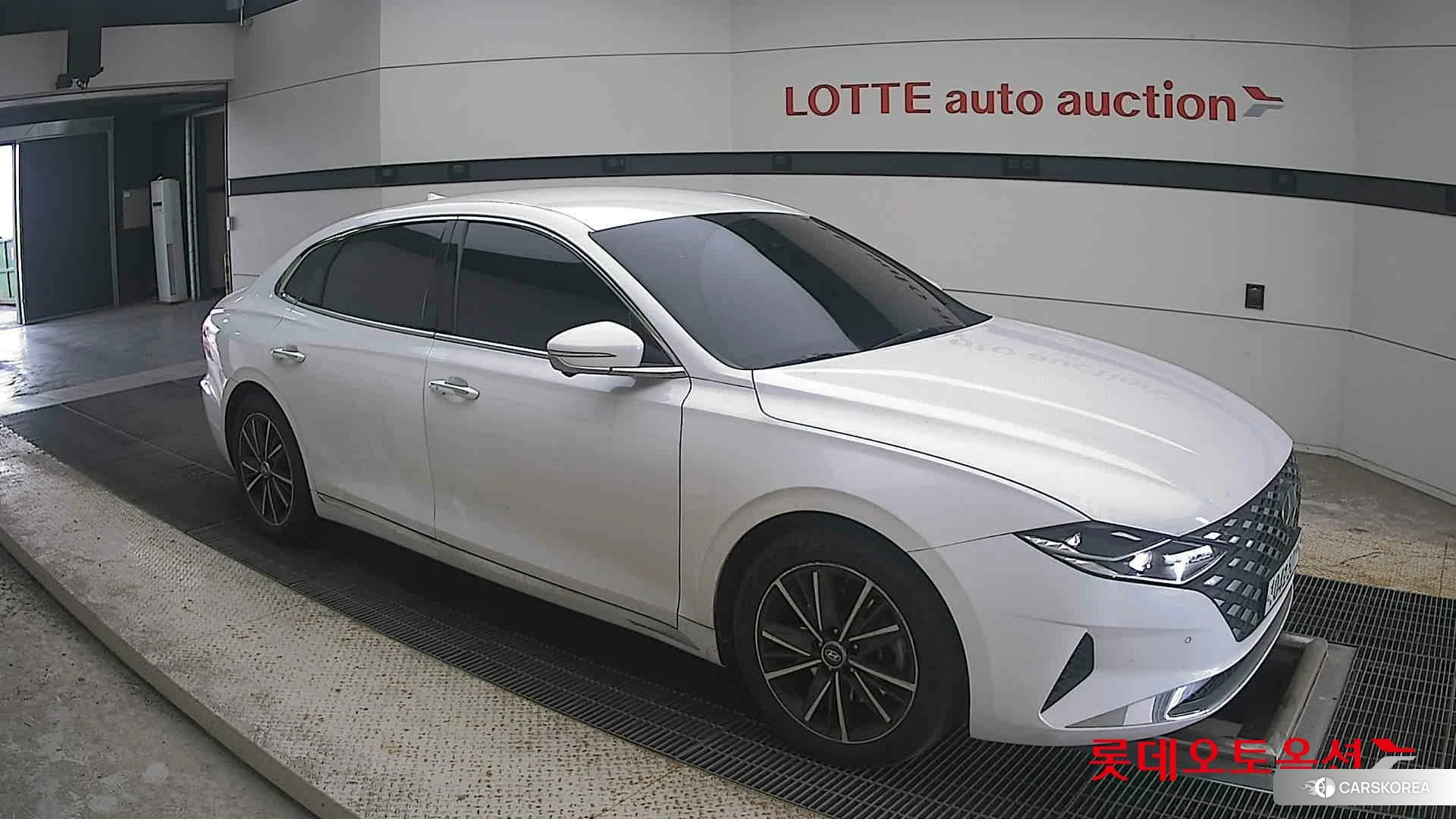 Hyundai Grandeur id 4984590 из Кореи 7