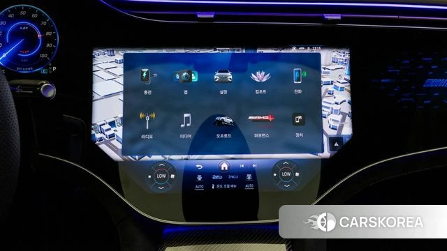 Mercedes-Benz EQE SUV X294 id 5011266 из Кореи 7
