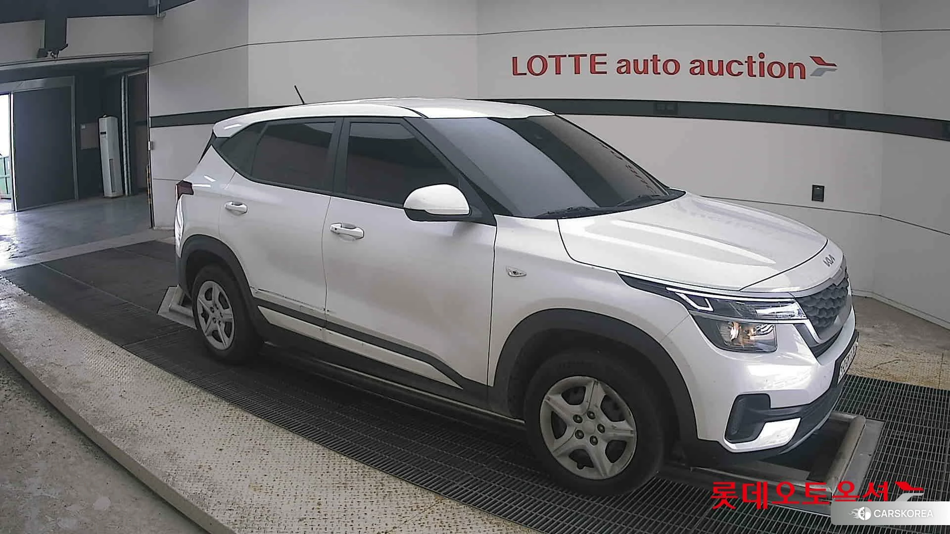 Kia Seltos id 4990041 из Кореи 7