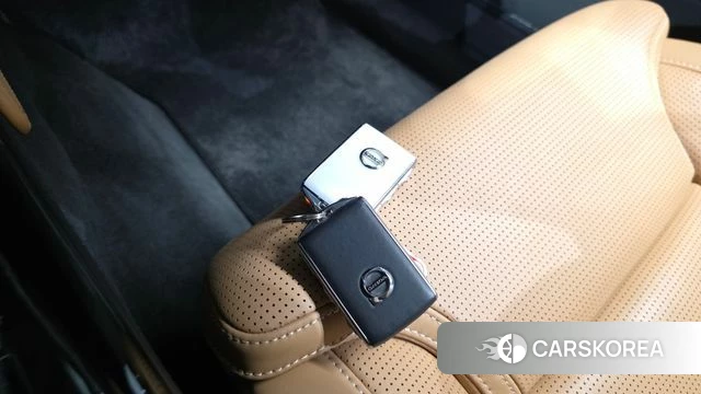 Volvo S90 id 5021489 из Кореи 7