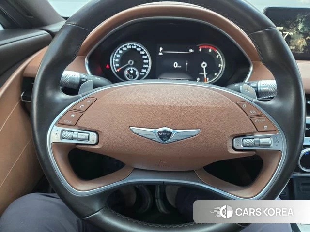 Genesis G80 (RG3) id 4969549 из Кореи 7