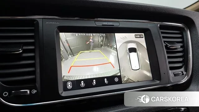 Kia The New Carnival id 3760867 из Кореи 7