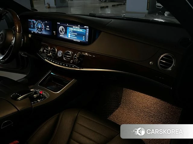 Mercedes-Benz S-Class W222 id 4923835 из Кореи 7