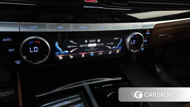 Genesis G80 (RG3) id 5012176 из Кореи 7