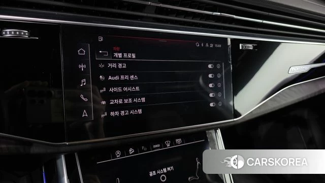 Audi Q7 (4M) id 4950552 из Кореи 7