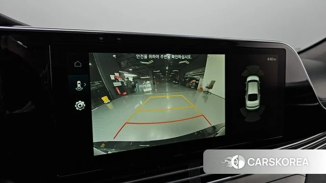 Hyundai The New Grandeur IG Hybrid id 4992838 из Кореи 7