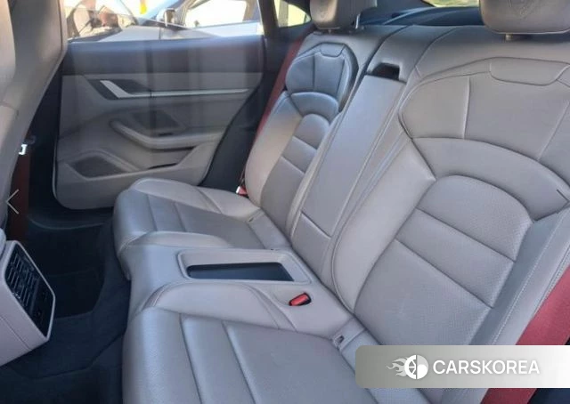 Porsche Taycan id 5040971 из Кореи 7
