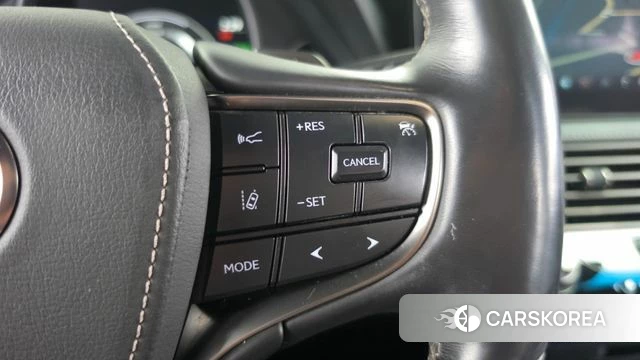 Lexus LS500h 5th generation id 5041011 из Кореи 7