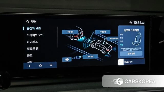 Hyundai Grandeur (GN7) id 4762274 из Кореи 7