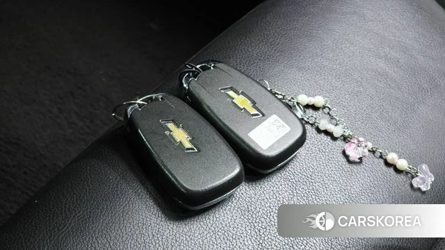 Chevrolet (GM Daewoo) The New Malibu id 5041830 из Кореи 7