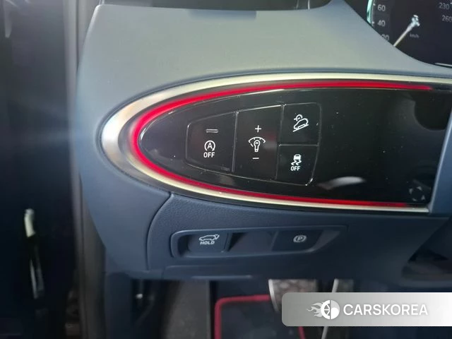 Genesis GV70 id 4959129 из Кореи 7