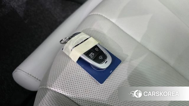 Hyundai Ionic 5 id 4982136 из Кореи 7