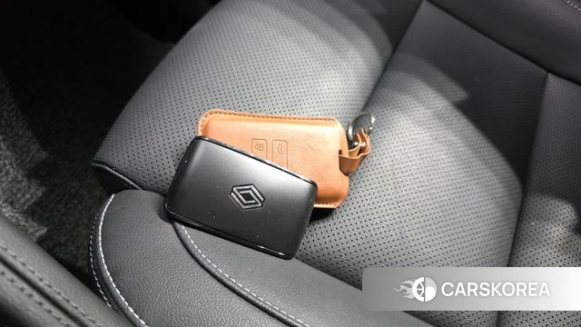 Renault Korea (Samsung) The New QM6 id 5015946 из Кореи 7