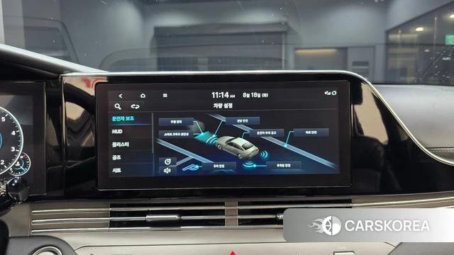Hyundai The New Grandeur IG id 4707205 из Кореи 7