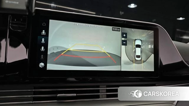Hyundai The New Grandeur IG Hybrid id 4976929 из Кореи 7
