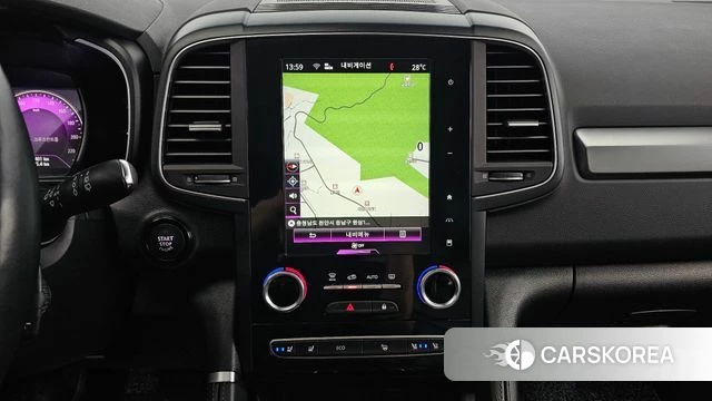 Renault Korea (Samsung) The New QM6 id 5003072 из Кореи 7